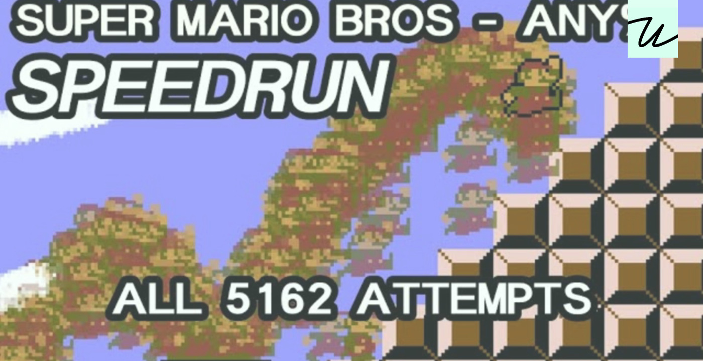 “193 hours of attempts (and practice)”