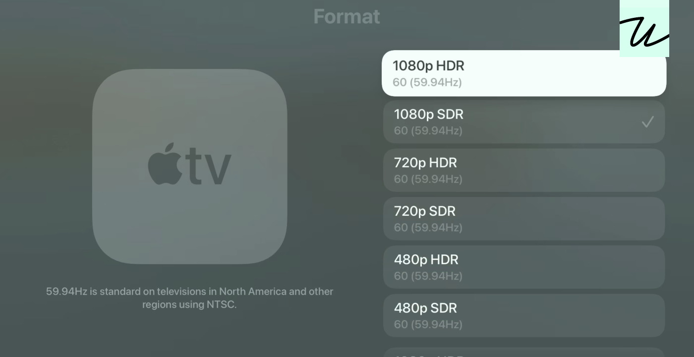 “59.94Hz is standard on televisions in North America.”