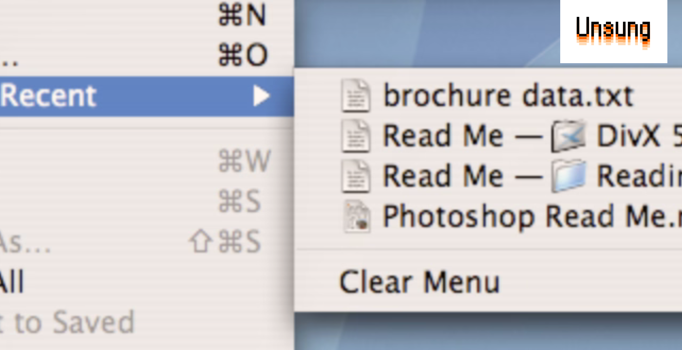 A clever disambiguation detail