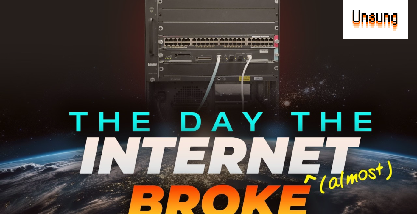 “A day some have predicted and many have feared”