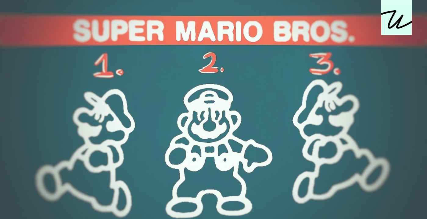 “A demake of a remake of a demake of a game that is ostensibly a semi-sequel/semi-adaptation”