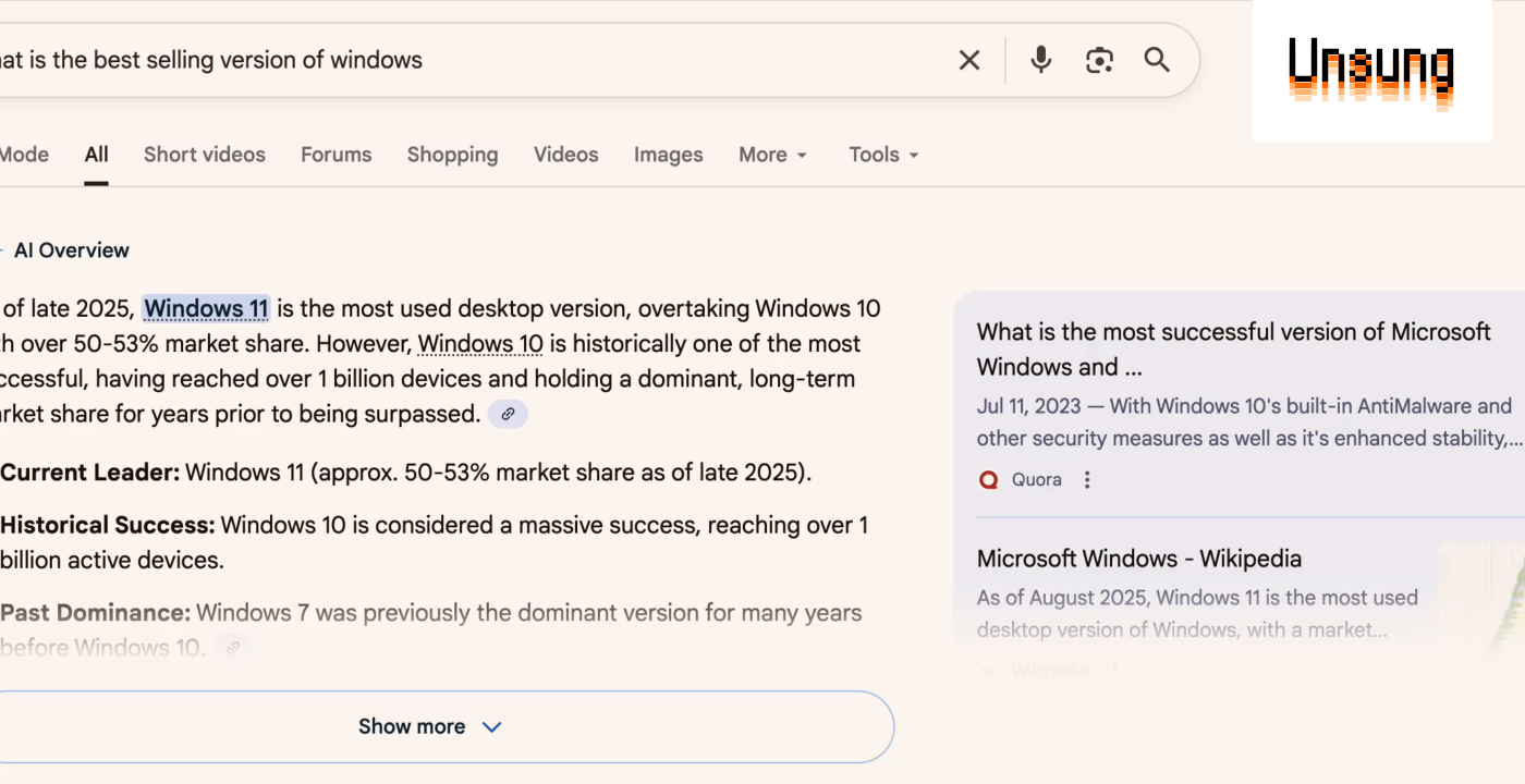 “A masterclass in Interaction Design (IxD)”