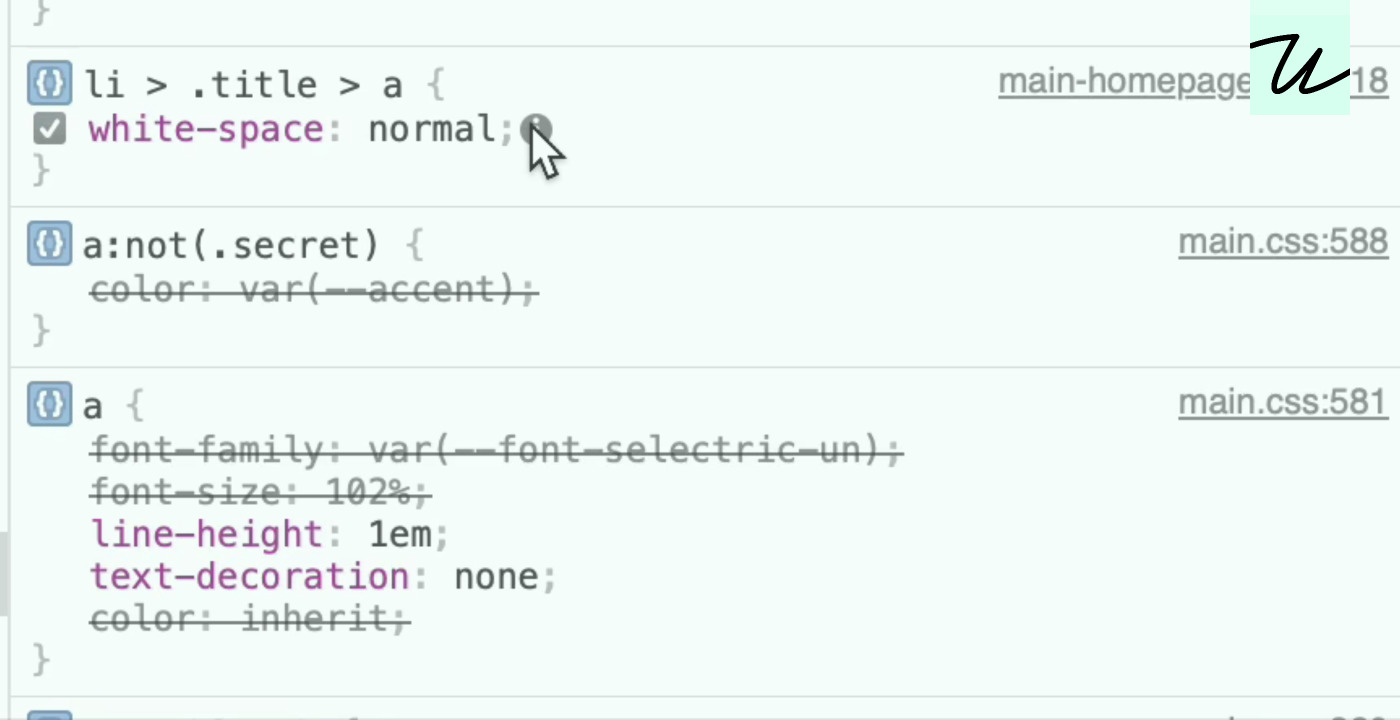 A more eager typeahead in Chrome