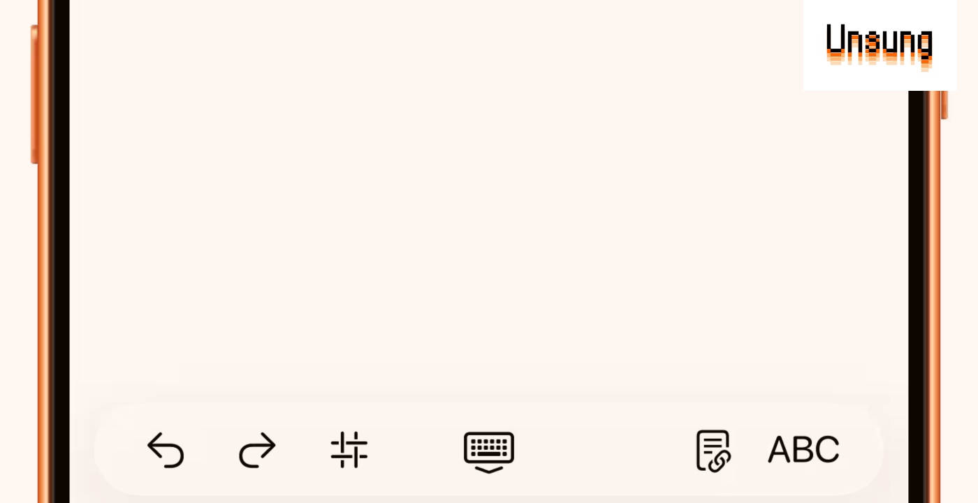 A new (old) kind of keyboard