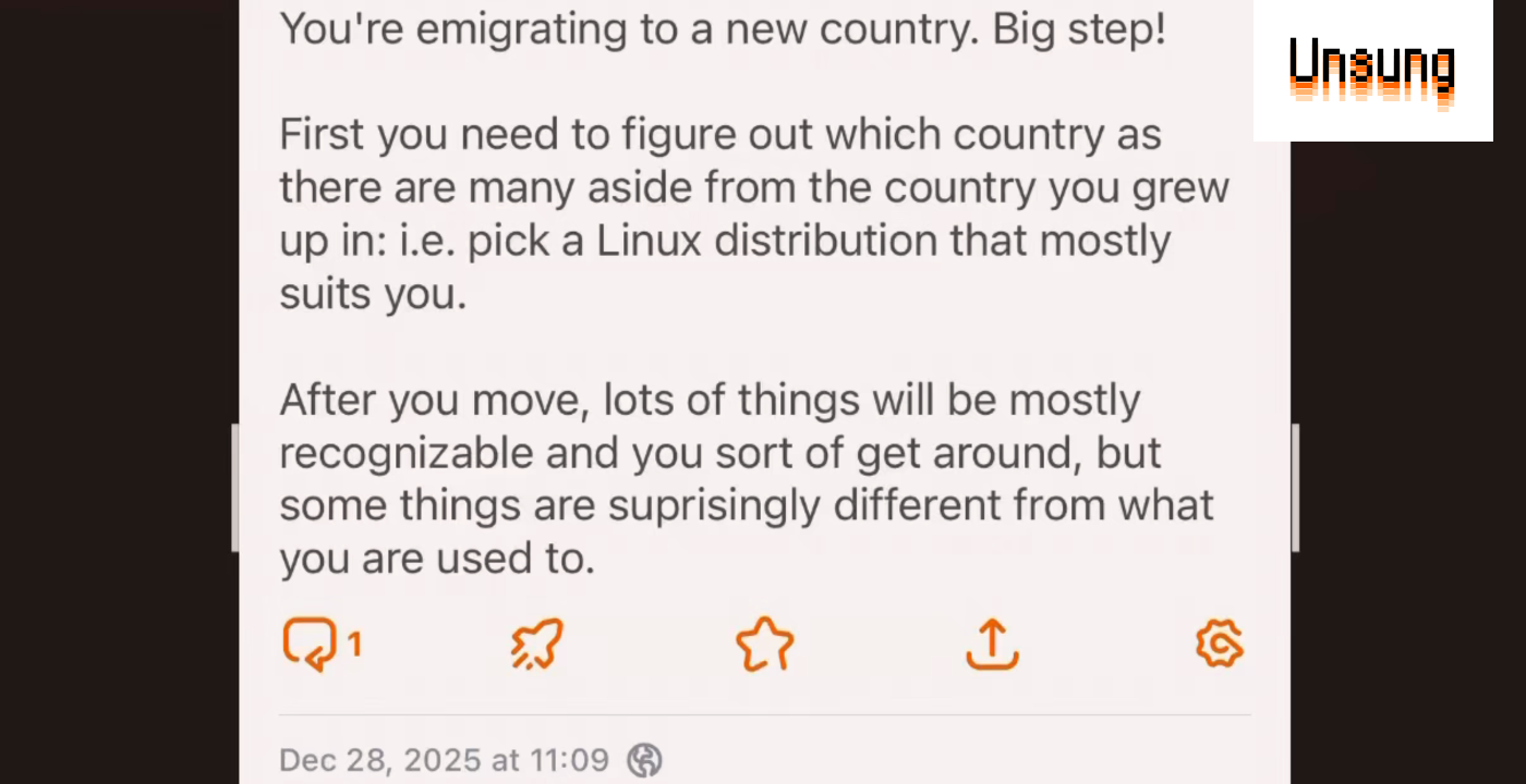 A nice moment in screenshotting on iOS