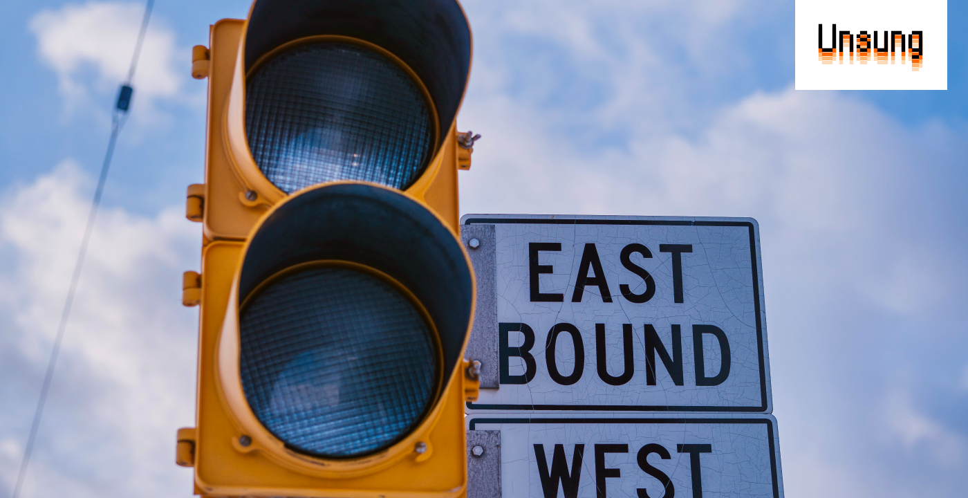 A nice transit detail