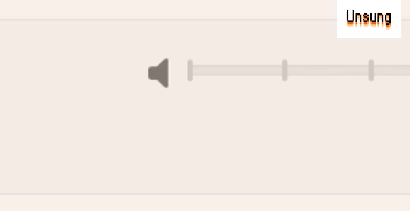 Adjust in smaller steps