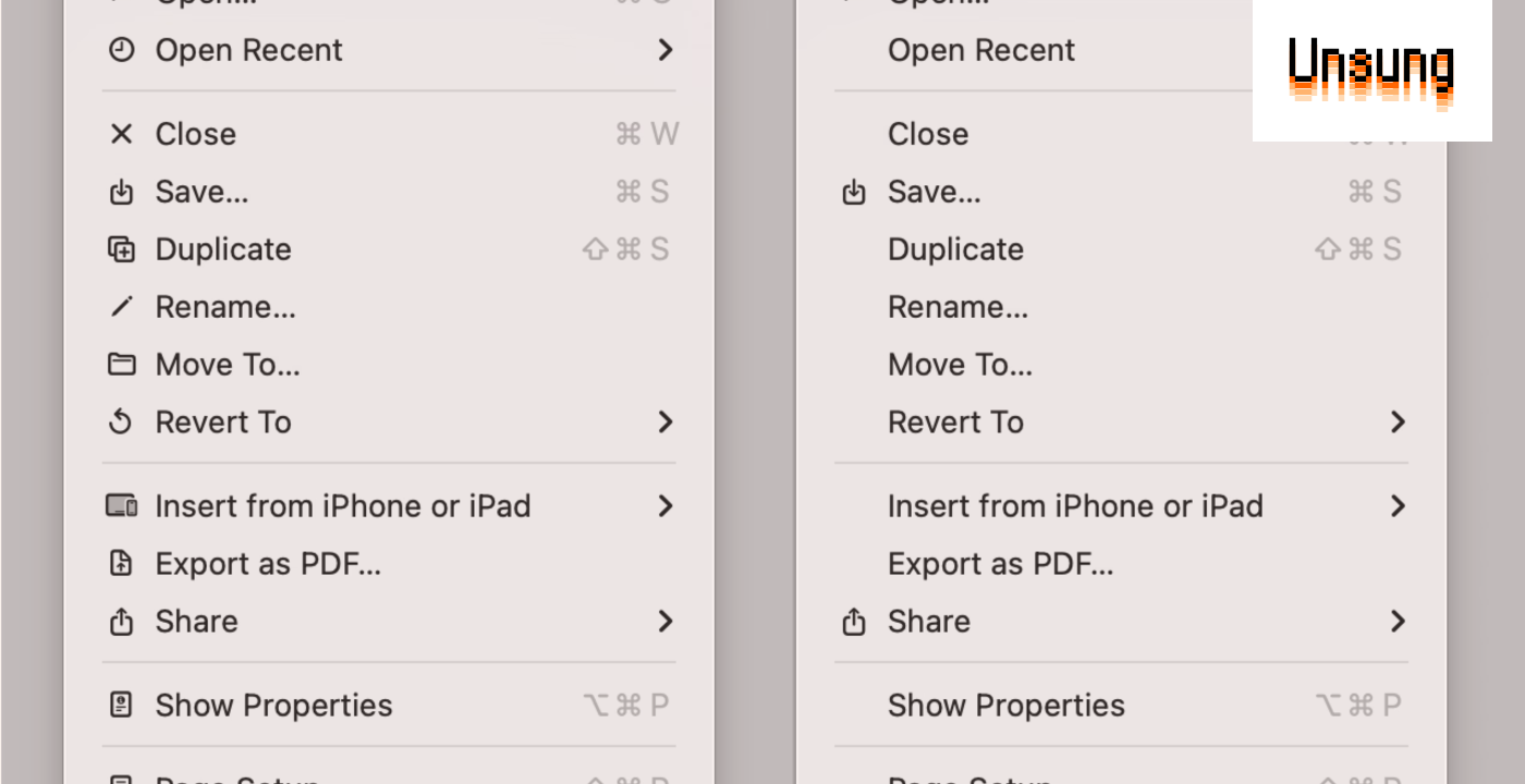 “And they can’t even agree on the direction of an arrow.”
