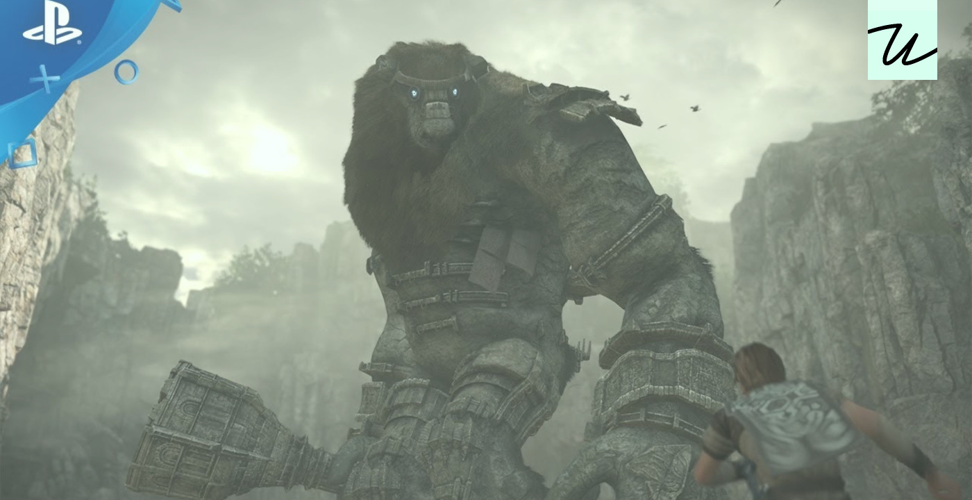 Book review: Shadow of the Colossus (Boss Fight Books)