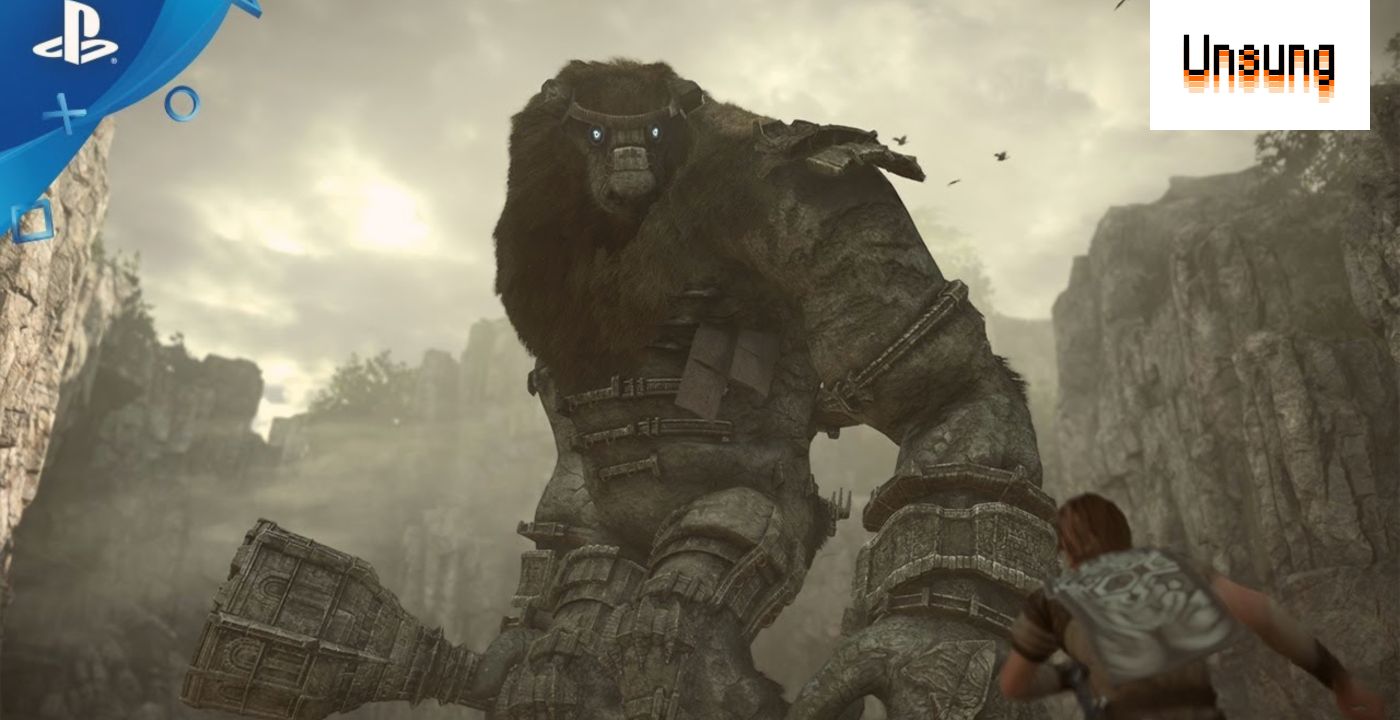 Book review: Shadow of the Colossus (Boss Fight Books)