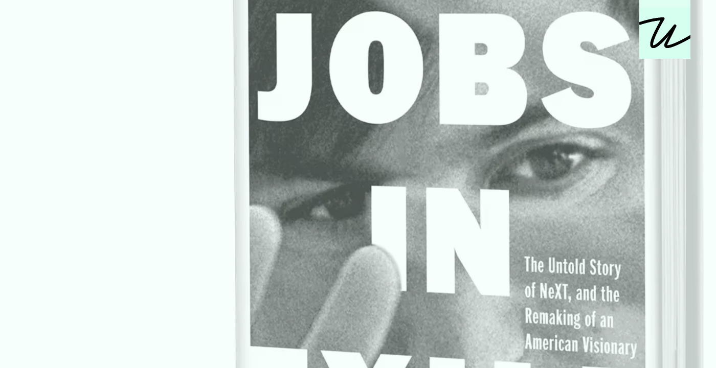 Book review: Steve Jobs in Exile