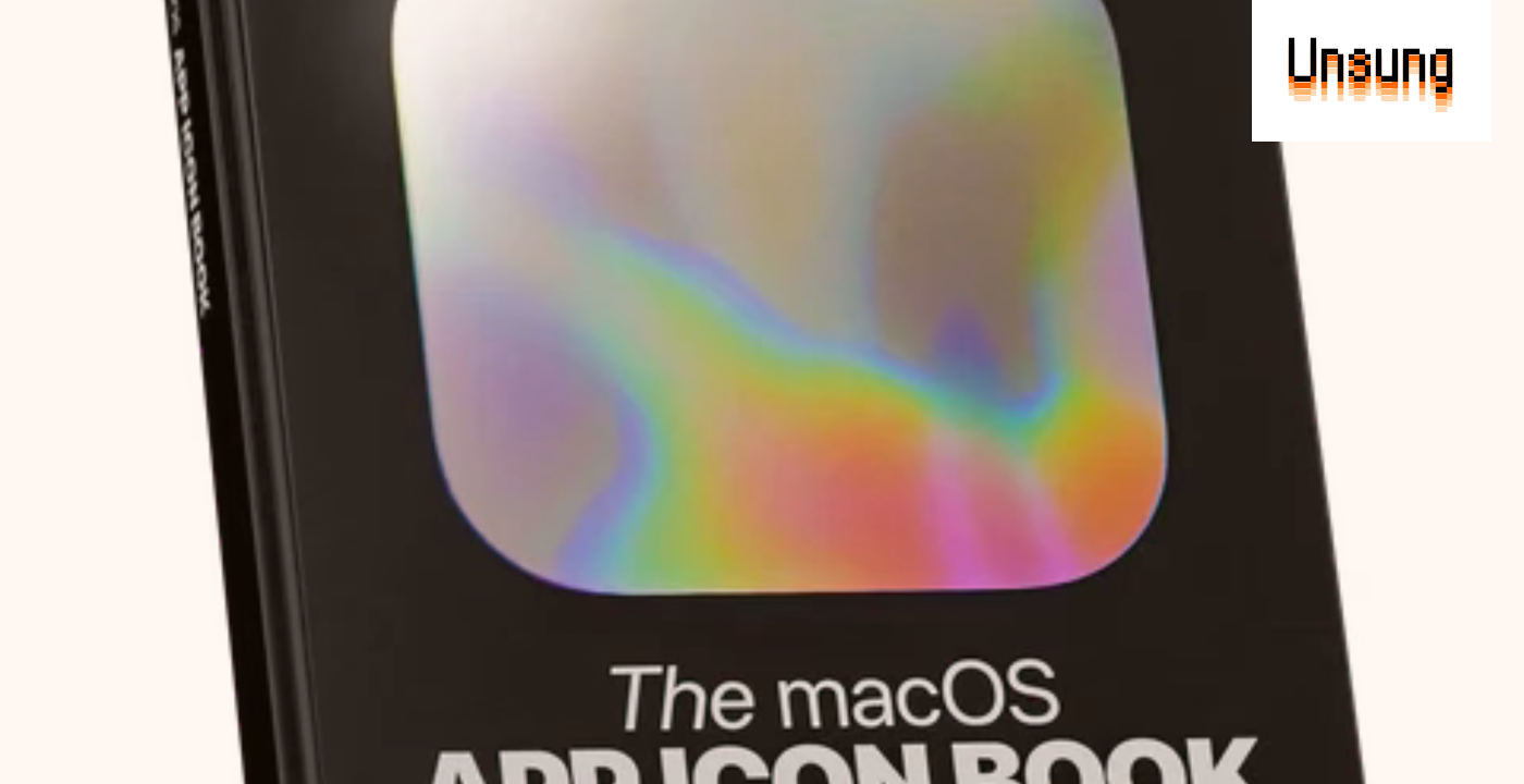 Book review: The iOS App Icon Book/The macOS App Icon Book