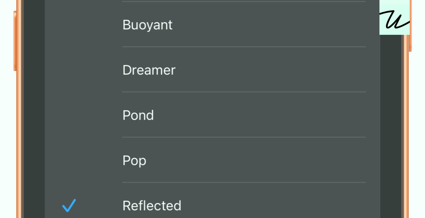 Buoyant, Dreamer, Reflected