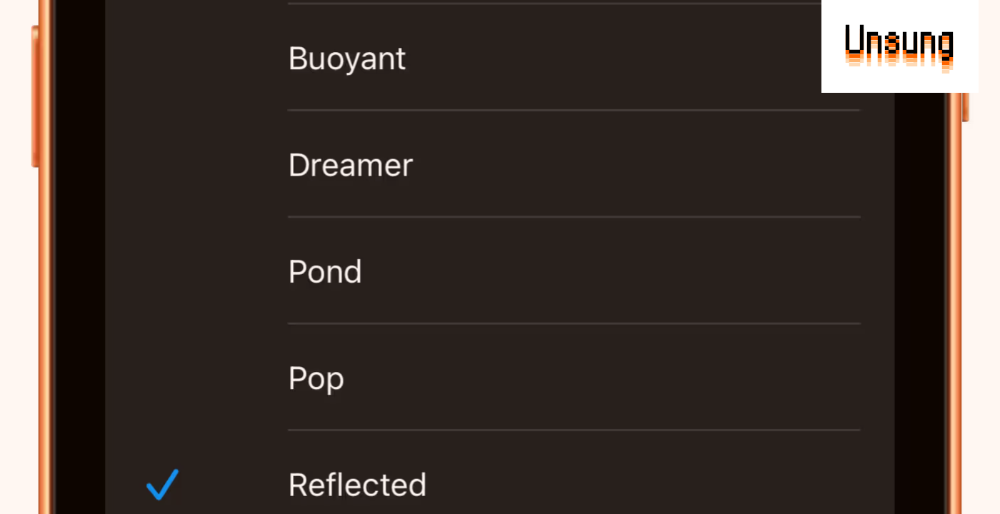 Buoyant, Dreamer, Reflected