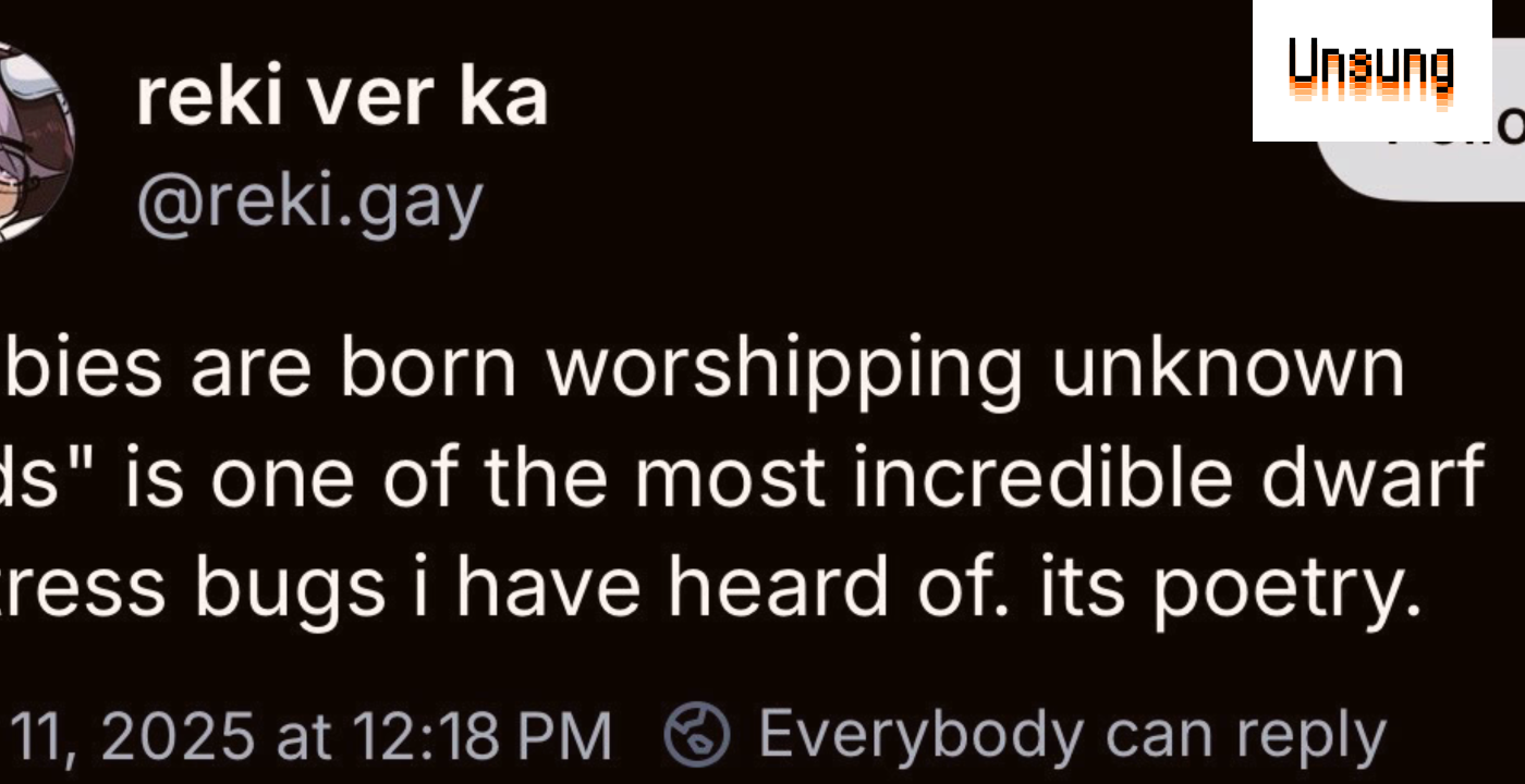 “Dwarf children die from embarrassment at not being dressed at age 2”