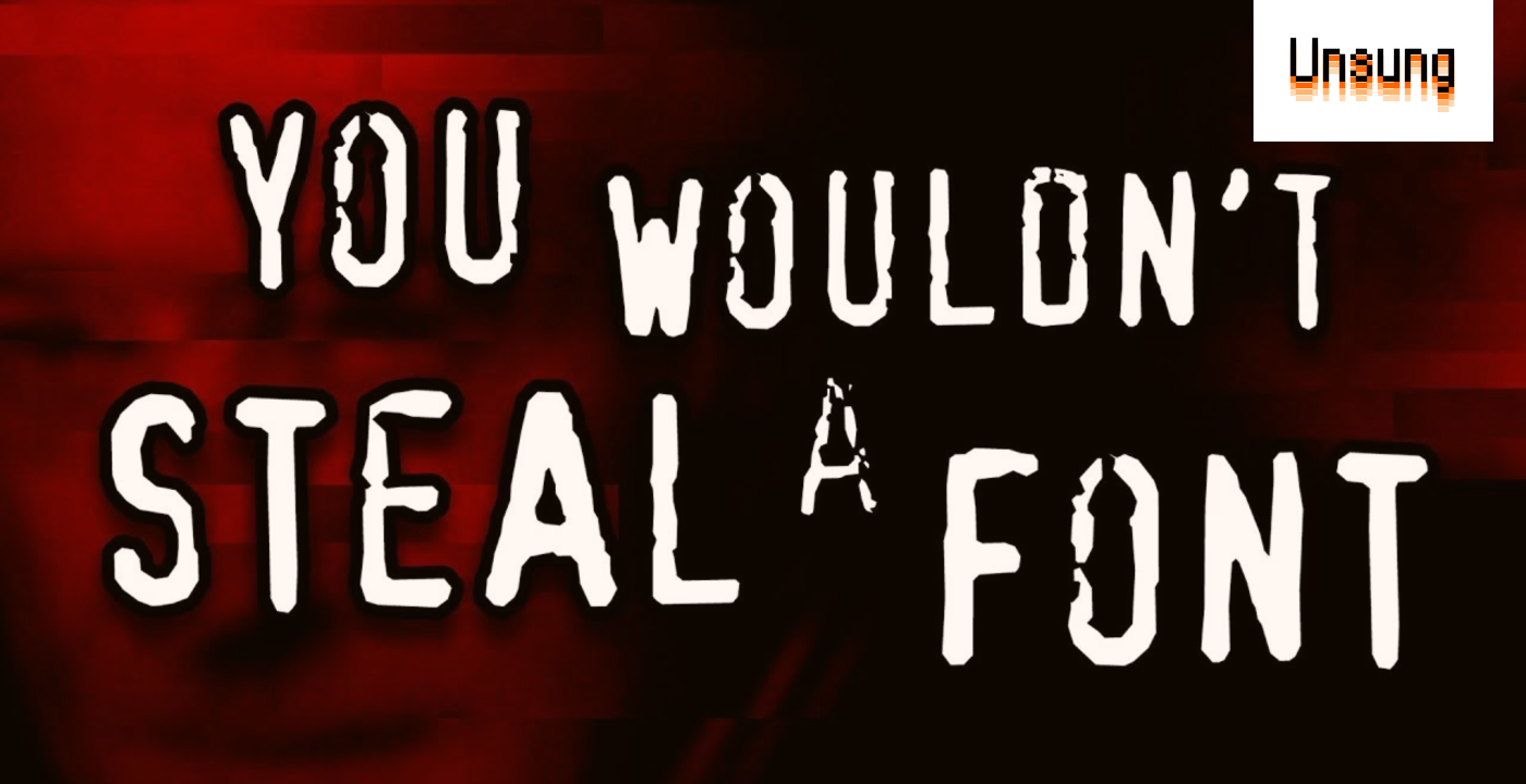 “Every time there’s a massive technological shift, intellectual property rights suddenly and very conveniently become a blind spot.”