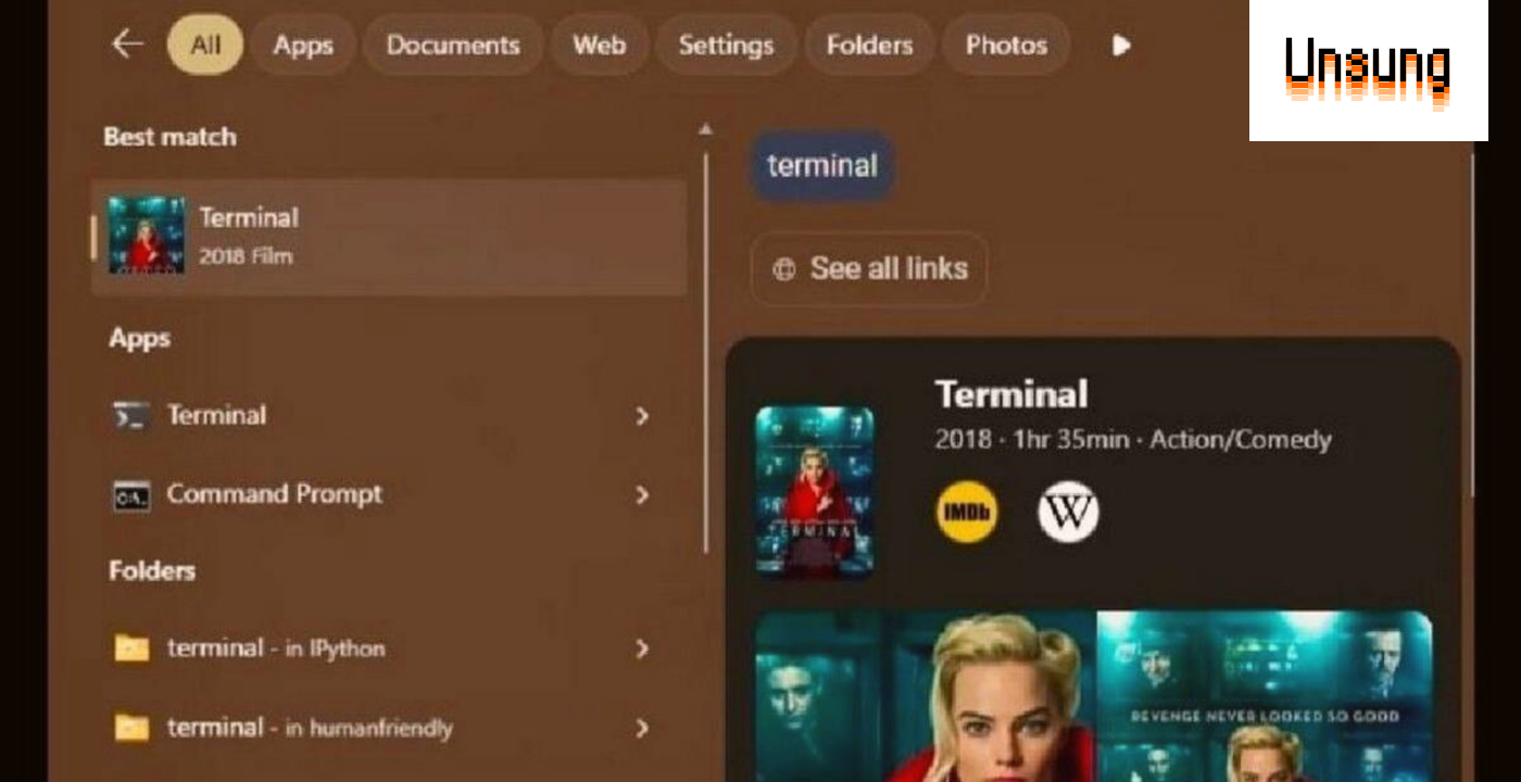 “Expressed in a single picture”