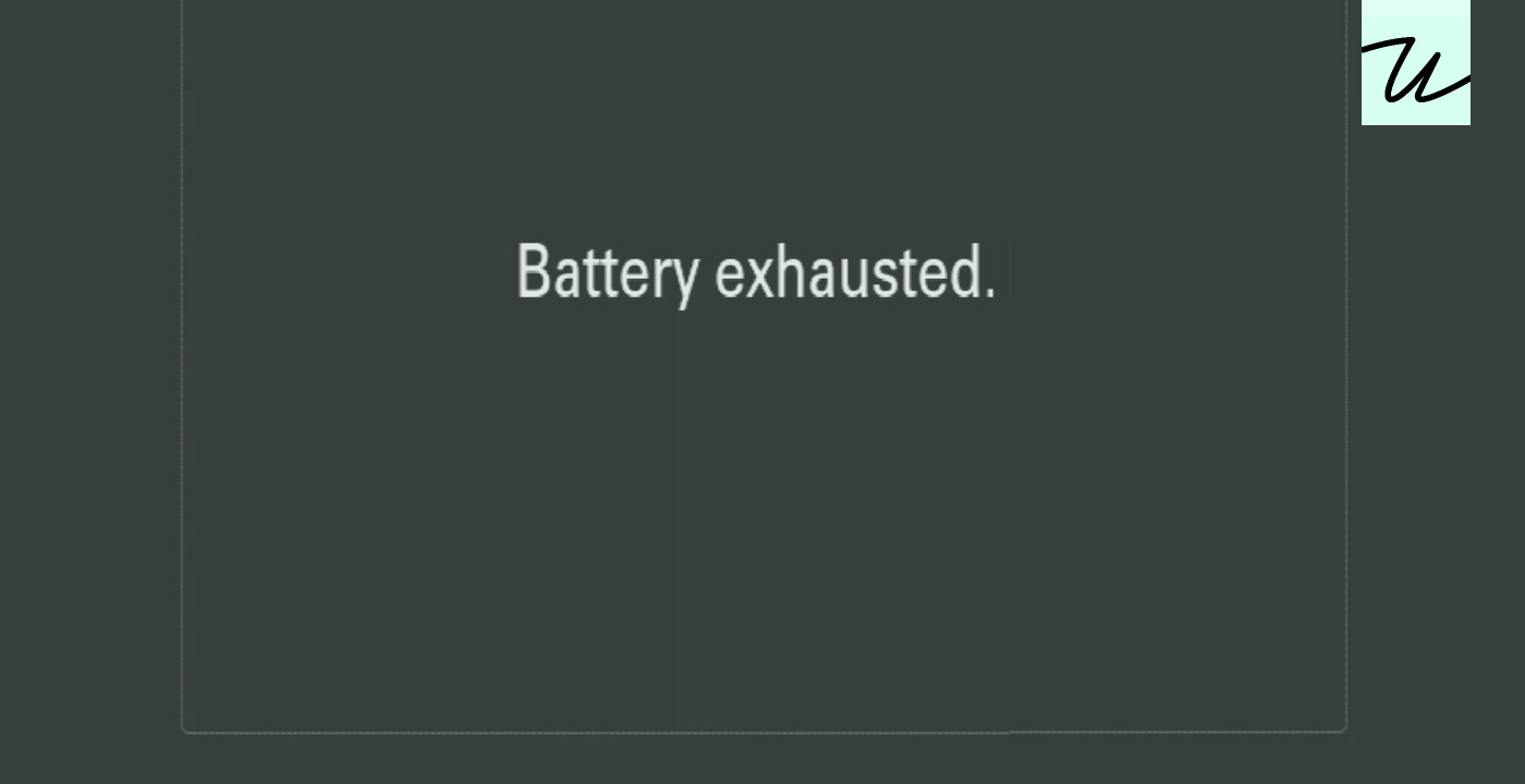 Fav error message