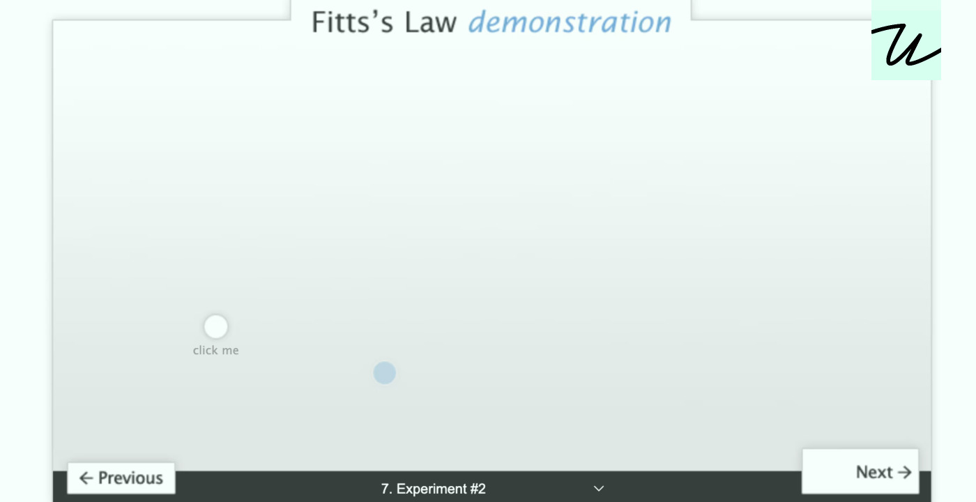 Fitts’s Law at 20