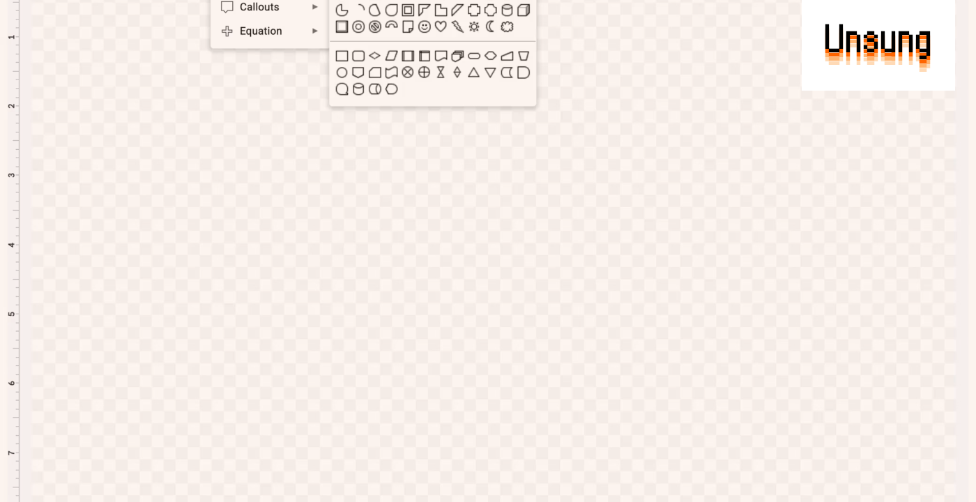 Google Docs shortcut onboarding