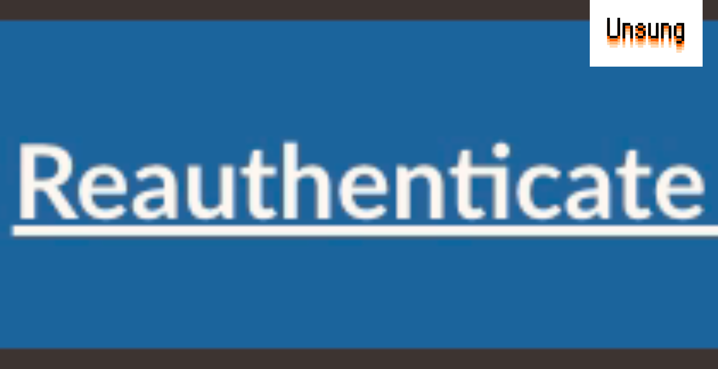 Got your back, pt. 3