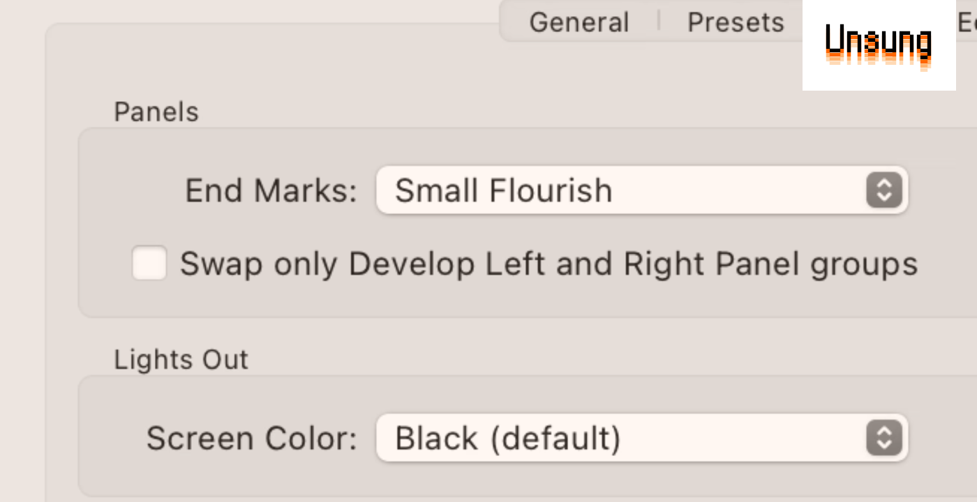 “I don't like it but at least I know. Thanks.”