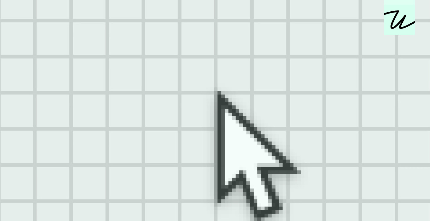 In search for a more precise cursor