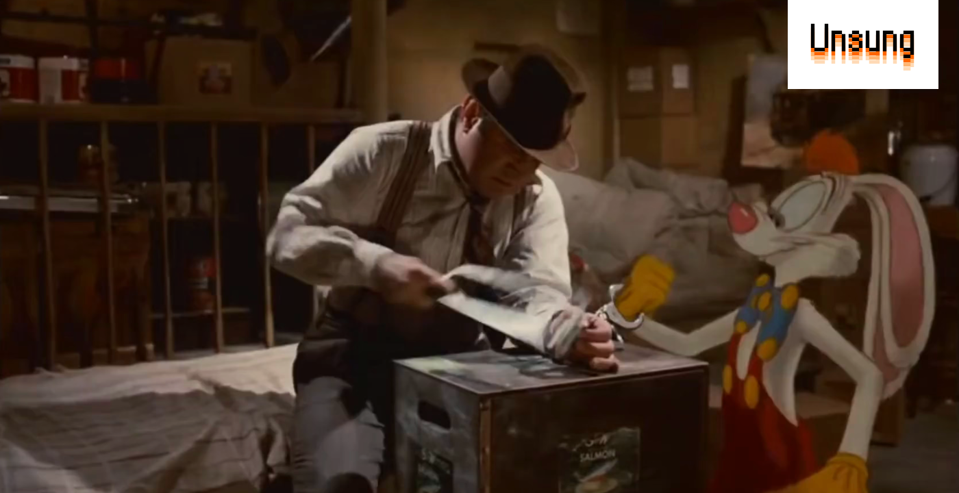 “It would've been much simpler to just use an animated cigar.”