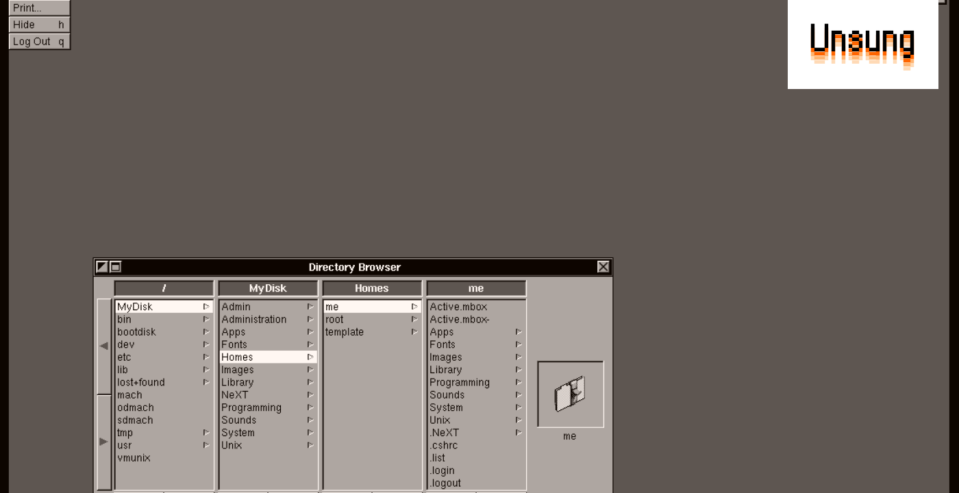 “It’s a good idea though, and there aren’t even many of those in Tahoe.”