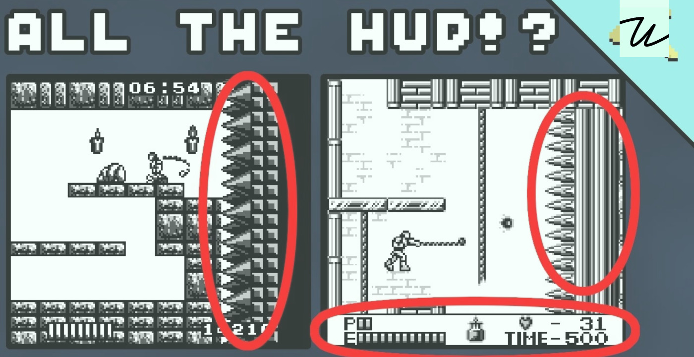 “Konami looked at its restrictions and designed an entire level based around it.”