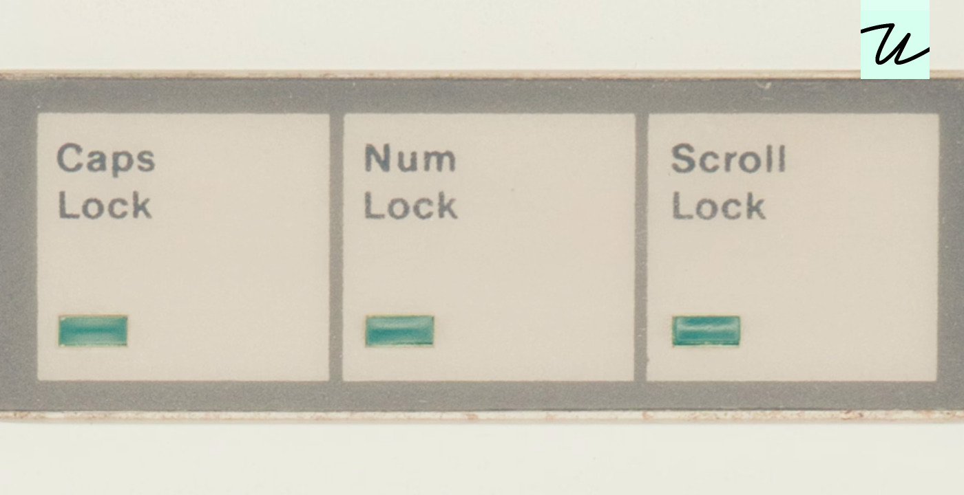 Lock Scroll With a Vengeance