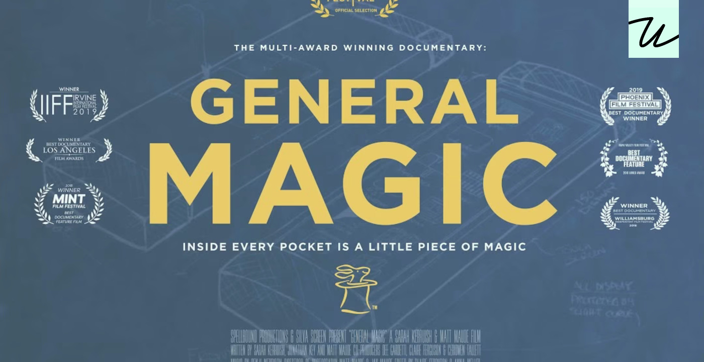 Movie review: General Magic