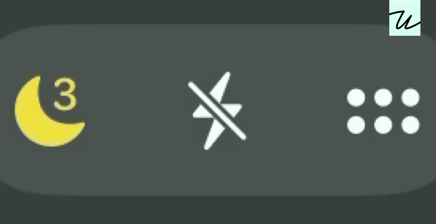Night mode predictions