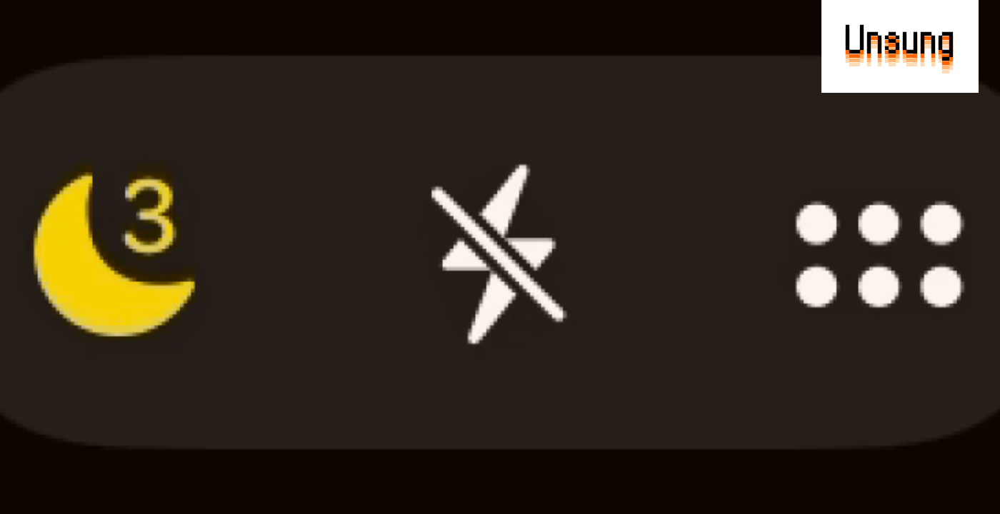 Night mode predictions