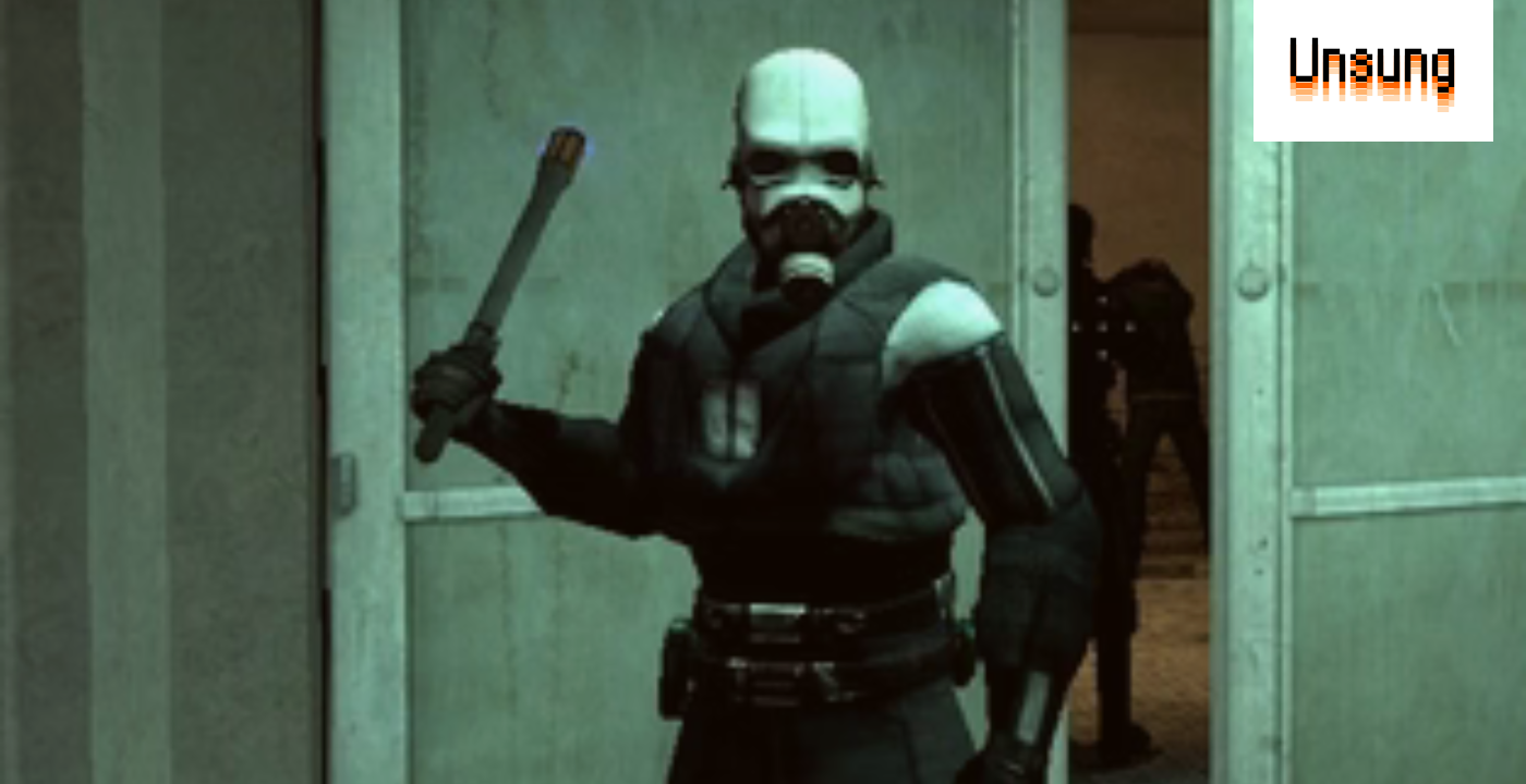 “OK cool now we can ship the game phew. But why did this EVER work?”