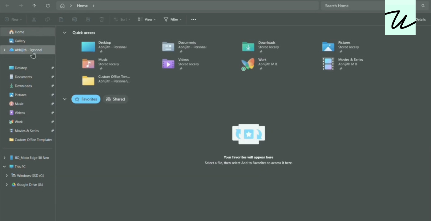 “One of the smaller but downright disturbing issues with dark mode”