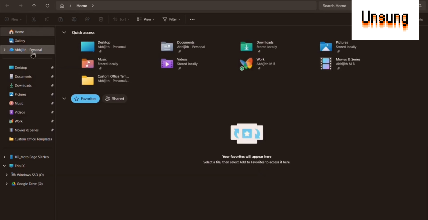 “One of the smaller but downright disturbing issues with dark mode”