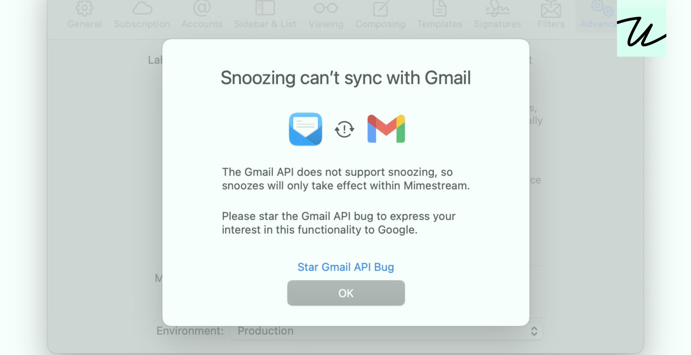 “Please star to express your interest.”