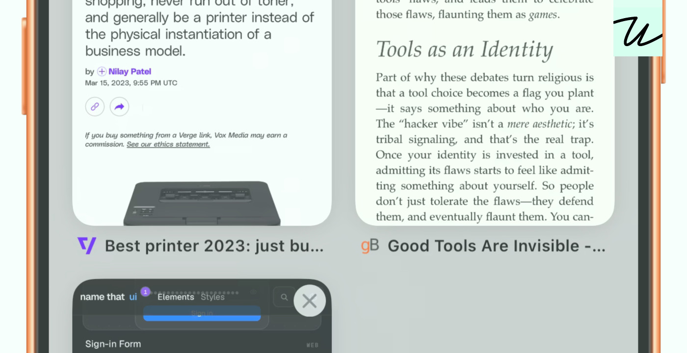 Safari and system design, pt. 2