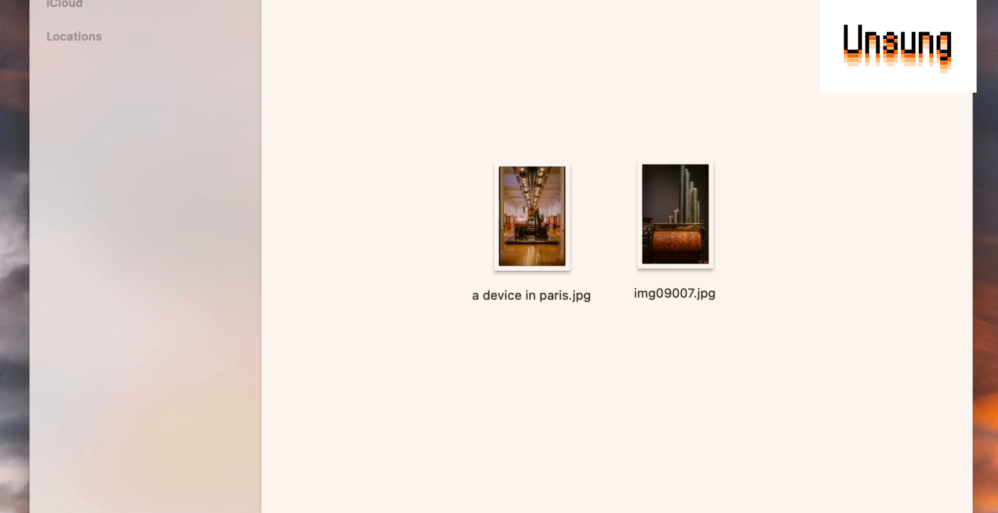 Sins of our Finders, pt. 2