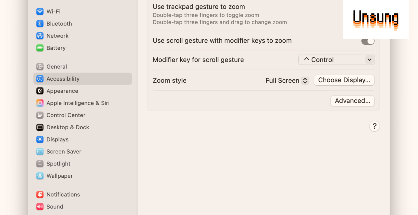 MacOS Tip: Enable the Zoom ‘Peek’ Gesture