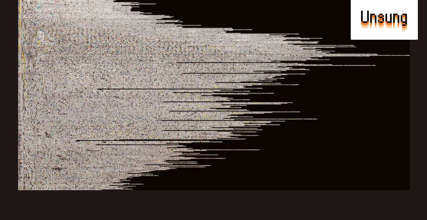 “The archive itself is not new”