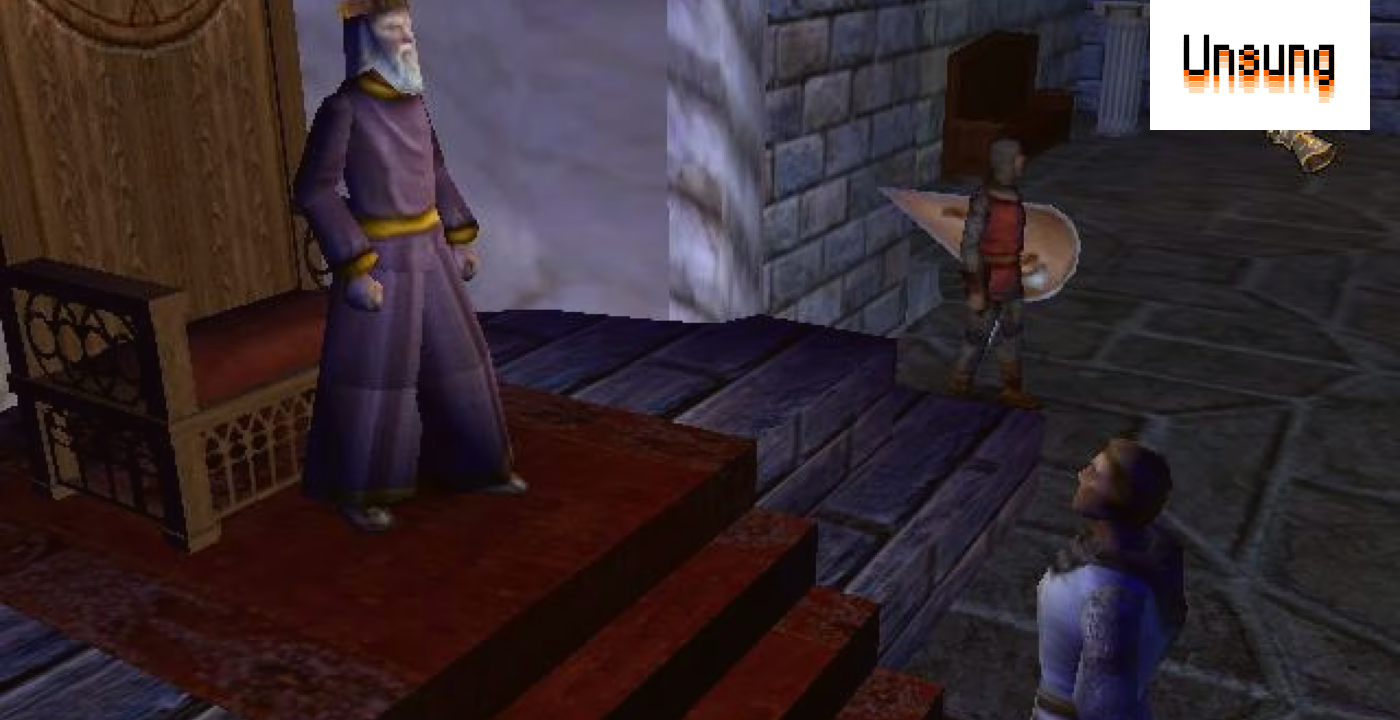 “The broken, slapdash, bed-shitting end to one of the most iconic franchises in all of gaming history”