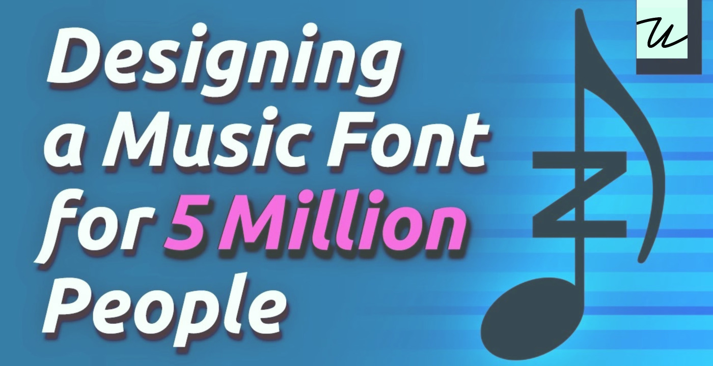 “The Helvetica of music notation”