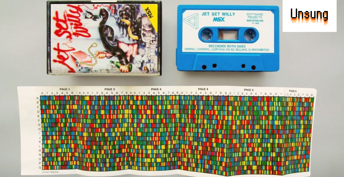 “The only way to win was to cheat.”