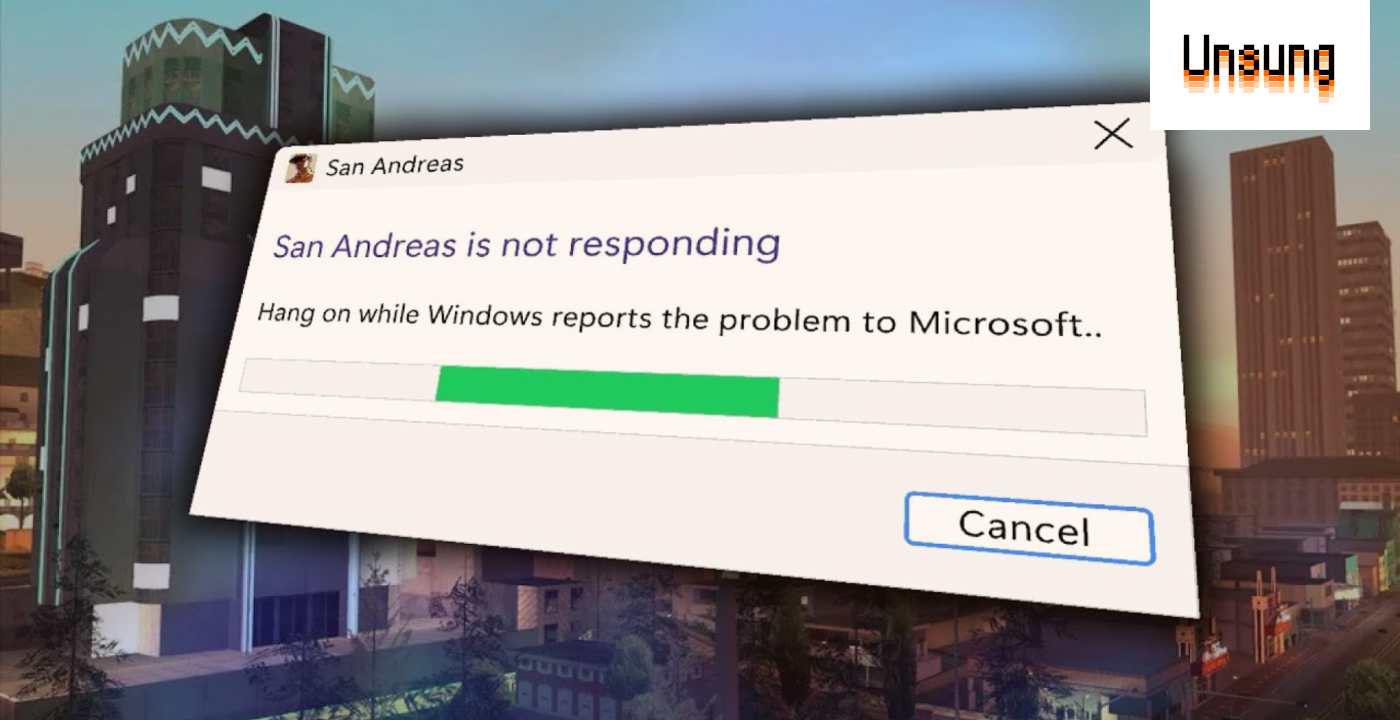 “The reason this never caused a problem before was pure luck.”