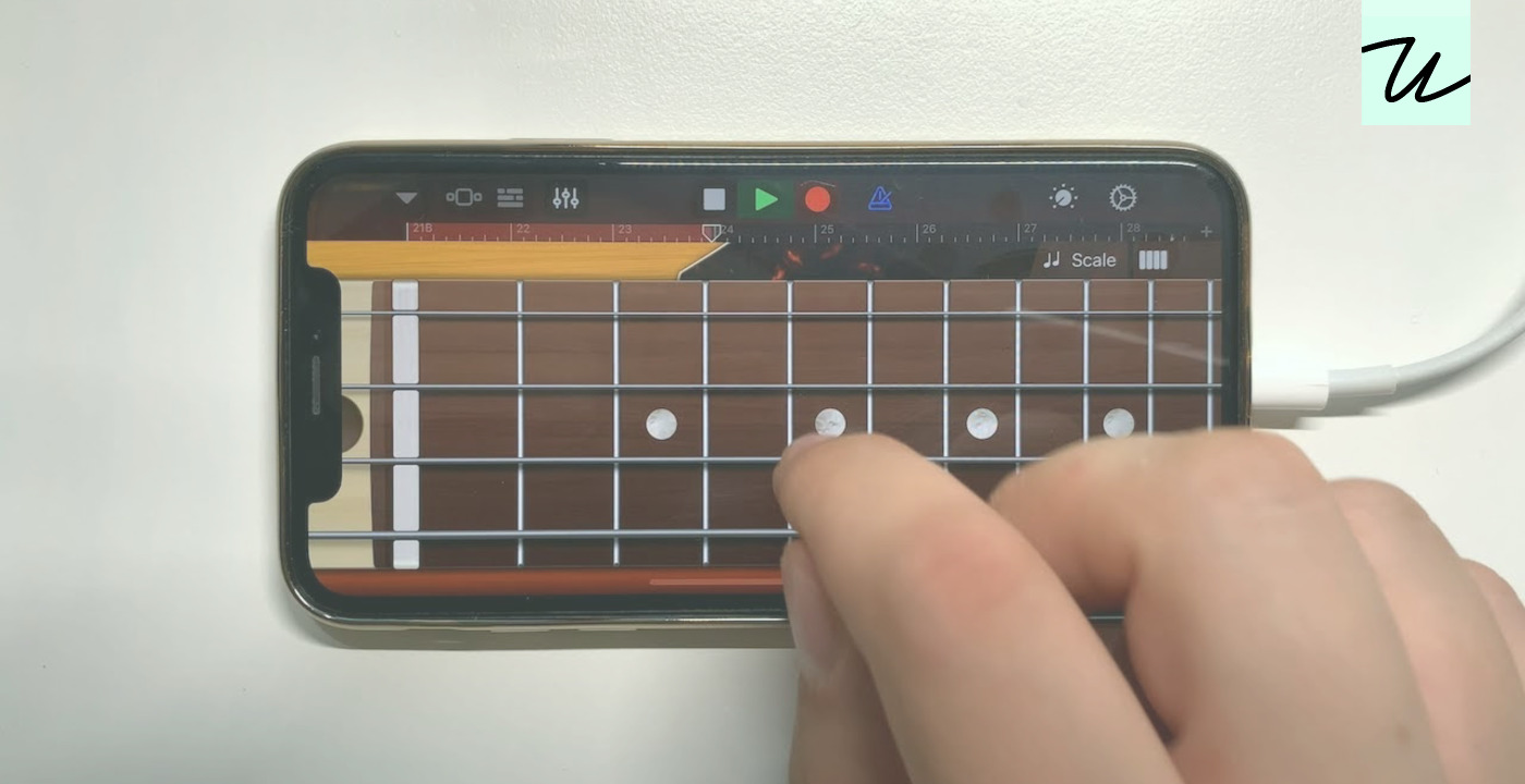 The surprising richness of GarageBand