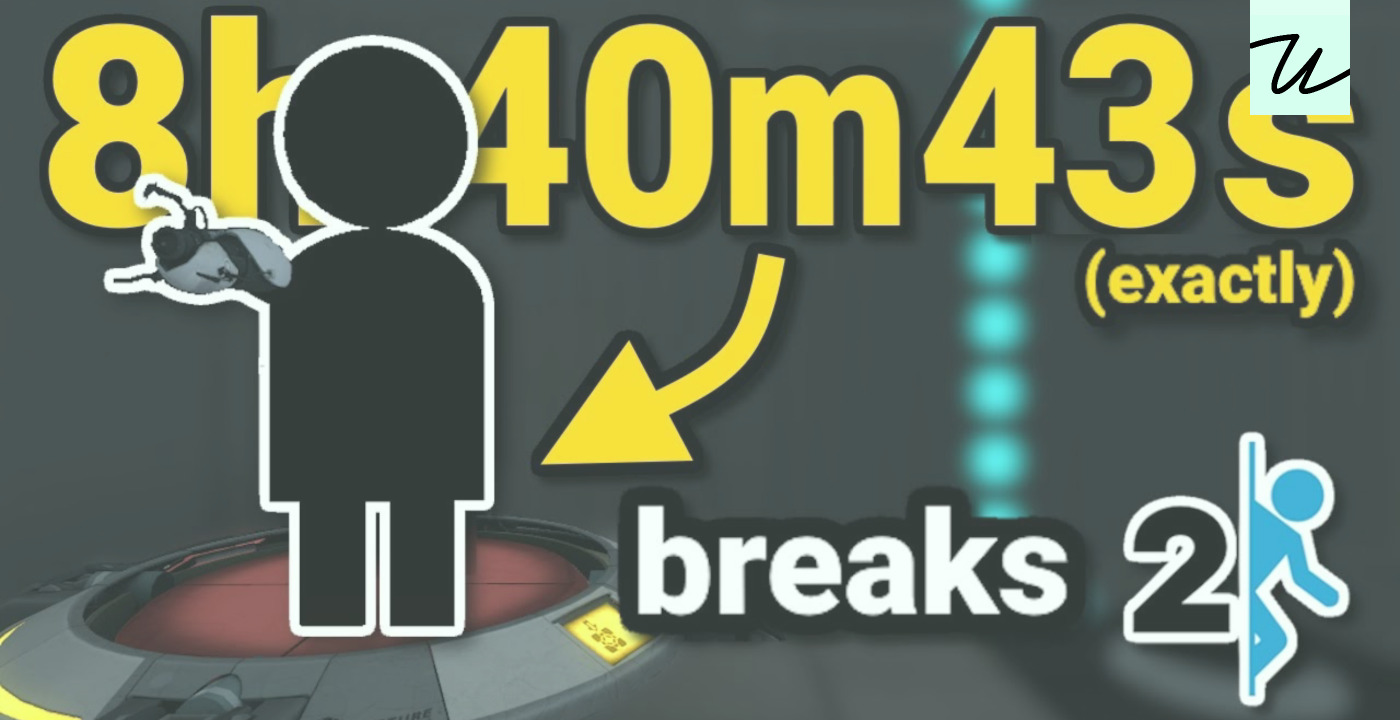 “This glitch didn’t want to be forgotten.”