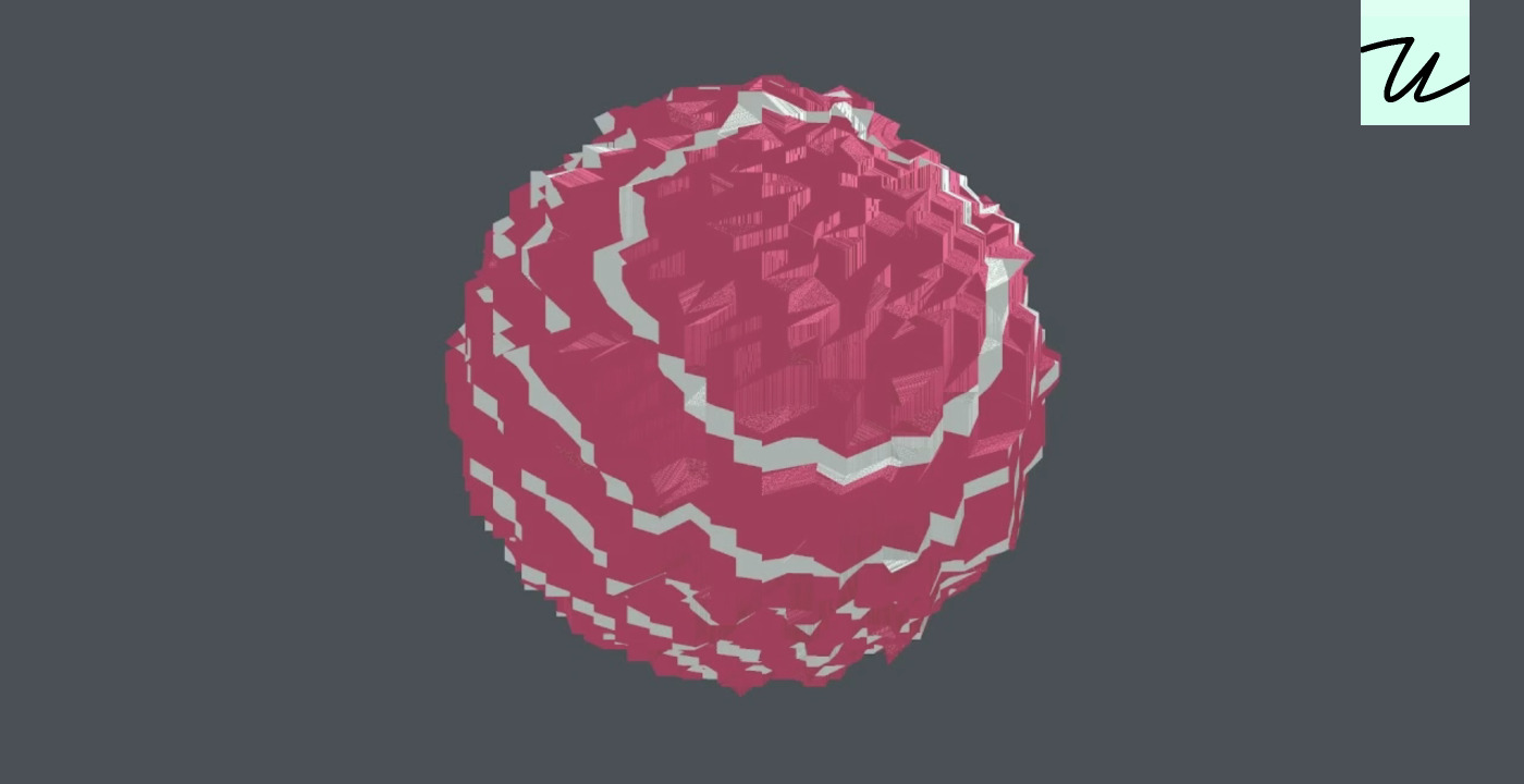 “This is a sphere getting exponentially angrier as time passes.”