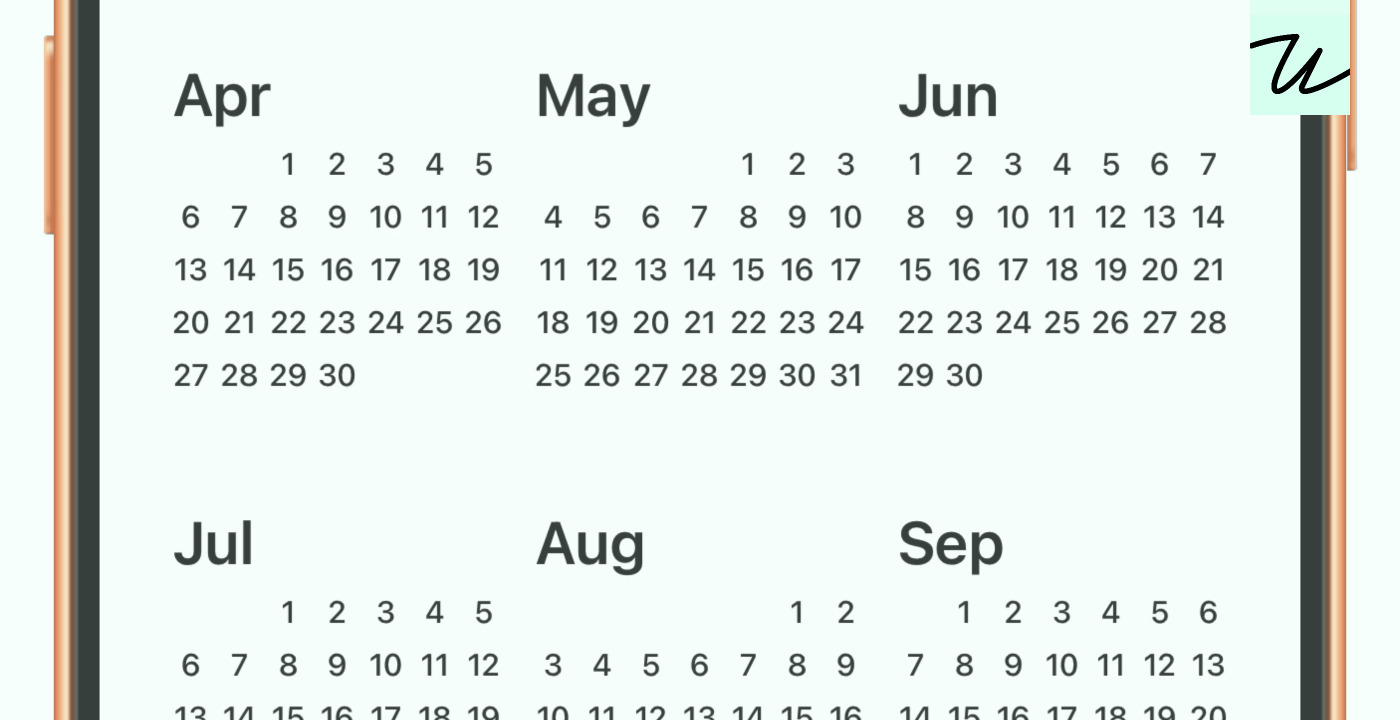 Three iOS 26 transitions